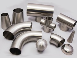 STAINLESS STEEL FITTINGS from ALLIANCE NICKEL ALLOYS