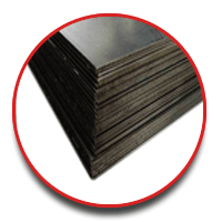 CARBON & ALLOY STEEL PLATES from SAPNA STEELS