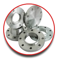 STAINLESS & DUPLEX STEEL FLANGES from SAPNA STEELS