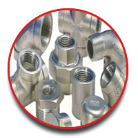 STAINLESS & DUPLEX STEEL FORGED FITTINGS