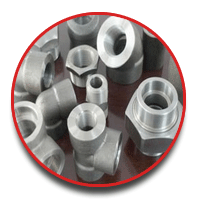 HASTELLOY FORGED FITTING from SAPNA STEELS