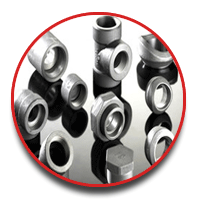 INCONEL FORGED FITTING from SAPNA STEELS