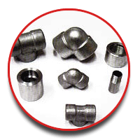MONEL FORGED FITTING from SAPNA STEELS