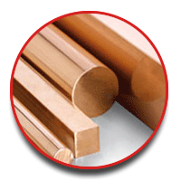 NICKEL & COPPER ALLOY ROUND BARS from SAPNA STEELS