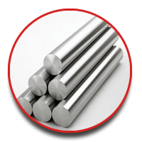 INCOLOY ROUND BARS from SAPNA STEELS