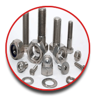 INCONEL FASTENERS from SAPNA STEELS
