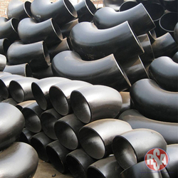 carbon steel pipe fittings from RAJVEER