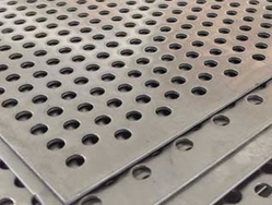 stainless steel perforated sheet manufacturers from SWAGATSTEEL