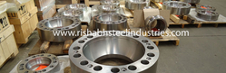  alloy steel a182 f91 flanges from RISHABHSTEEL