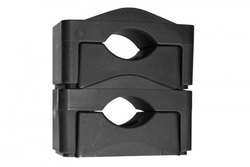 cable clamp/ cleat/ block