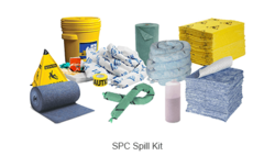 Sorbents - spill control kit from FAS ARABIA LLC
