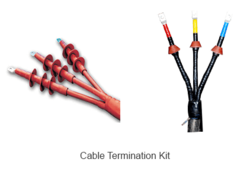 Cable Termination kit from FAS ARABIA LLC
