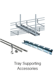 Cable trays and ladders from FAS ARABIA LLC
