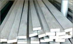 STAINLESS STEEL FLAT BAR from METAL KING