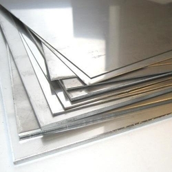 Stainless Steel Plate from METAL VISION