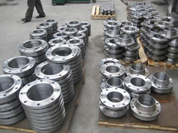 Stainless steel 202 Slip on flange from SIDDHGIRI TUBES