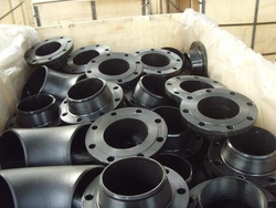 Carbon steel flange  from SIDDHGIRI TUBES