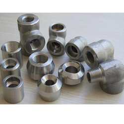 Stainless Steel Forged Fittings from METAL VISION