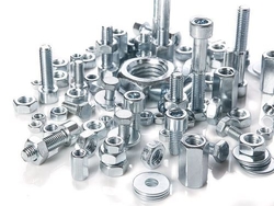 2205 DUPLEX STAINLESS STEEL FASTENERS from METAL VISION