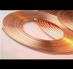 ANNEALED COPPER TUBE from METAL VISION
