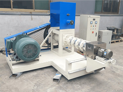 Dry Fish Feed Pellet Machine Floating Fish Feed Machine Manufacturer from ZHENGZHOU FUSMAR MACHINERY CO.,LTD