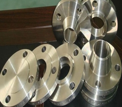 HIGH NICKEL ALLOY FLANGE from NISSAN STEEL