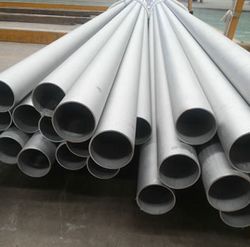 Super Duplex Stainless Steel Pipe  from NAMAN PIPE & TUBES