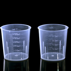 Quality Plastic Measuring Cup  from RONGDAR PACKING