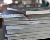 Steel Plates from STAR STAINLESS INC LLP 