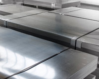 Stainless Steel Sheet from STAR STAINLESS INC LLP 