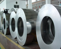 Stainless Steel Coil Grade 304