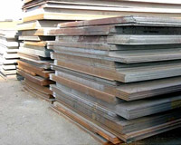 Quenched And Tempered Steel Plate from STAR STAINLESS INC LLP 