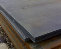 Quenched and Tempered Steel Plate EN 10025 S690QL
