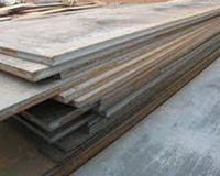 Quenched and Tempered Steel Plate EN 10025 S890QL