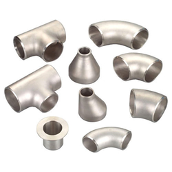 STAINLESS STEEL BUUT WELD FITTING 