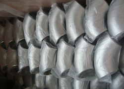 ELBOW STAINLESS STEEL from NISSAN STEEL