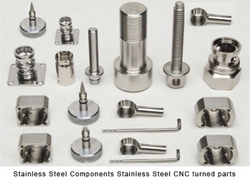 SS 317L COMPONENTS from NISSAN STEEL