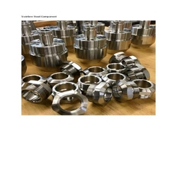 COMPONENTS from NISSAN STEEL