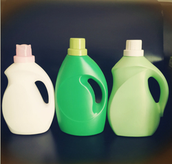 2000ml HDPE Bottle for Laundry liquid Package 