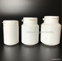 High quality Chewing Gum Bottle  from RONGDAR PACKING