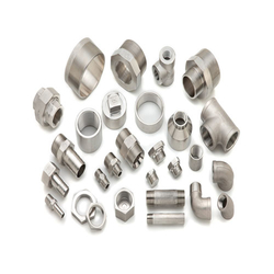 STAINLESS STEEL FORGE FITTING from NISSAN STEEL