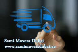 MOVERS PACKERS from SAMI MOVERS DUBAI