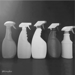 500ML HDPE Spray Bottle