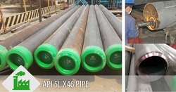 API 5L x46 Pipe from NEELCONSTEEL