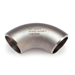 SS 316 ELBOW from NISSAN STEEL