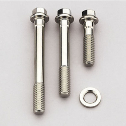 DUPLEX STEEL FASTENER from NISSAN STEEL