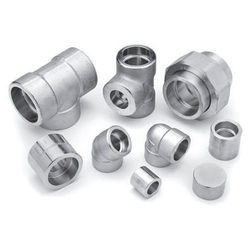 INCONEL FORGE FITTING from NISSAN STEEL