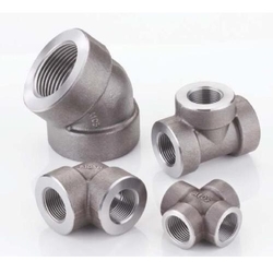 HASTELLOY THREADED FITTING from NISSAN STEEL