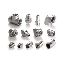NICKEL ALLOY THREADED FITTING from NISSAN STEEL