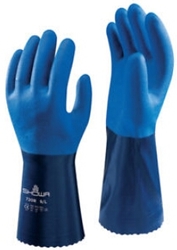  SHOWA 720 CHEMICAL GLOVE from GULF SAFETY EQUIPS TRADING LLC